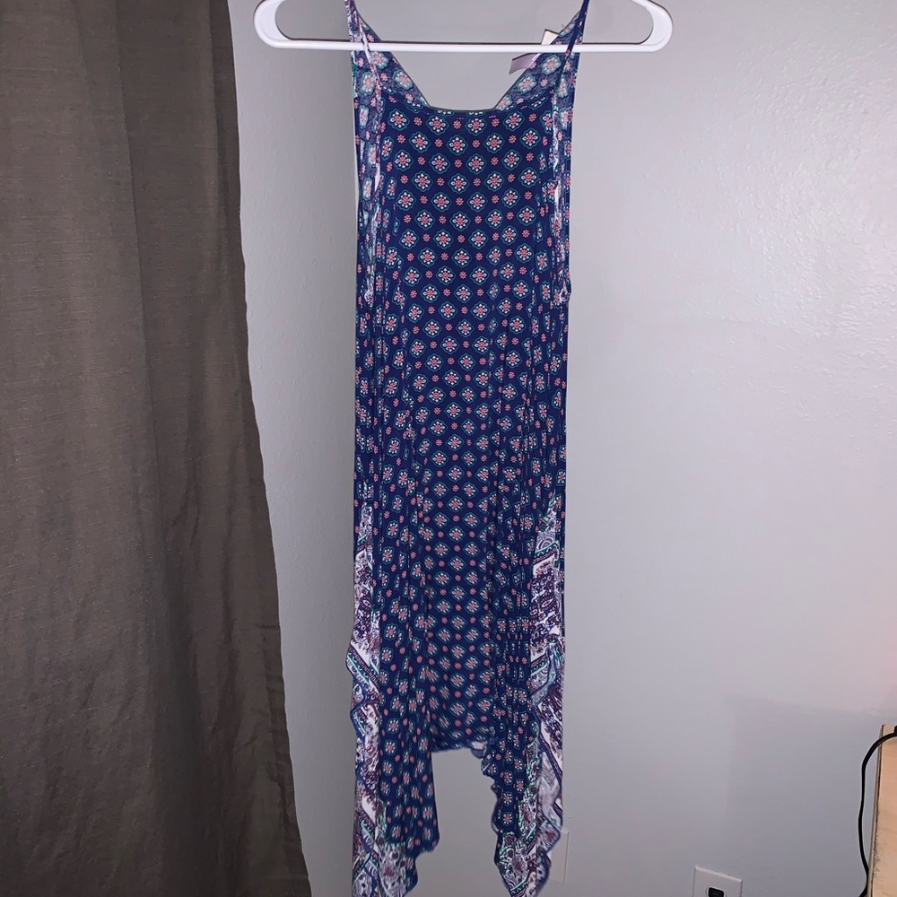 Bohemian Dress